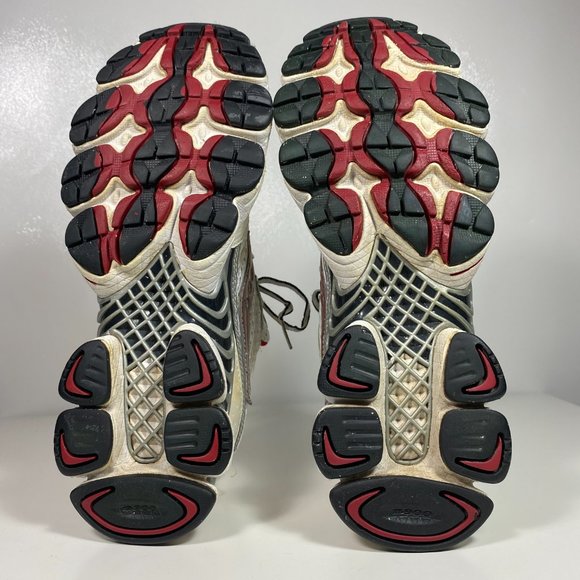 Saucony Women Shoes Athletic Running Grid Hybrid XT 900 15036 4 White/Red Sz 8.5 - Picture 4 of 15